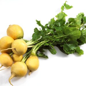 Turnip Golden Ball Seeds
